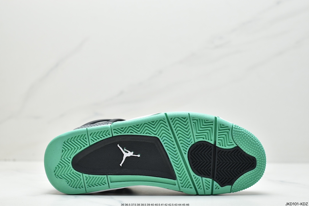 160 乔丹Air Jordan 4 Retro “Motorsport Away”AJ4代中帮复古实战 308497-033