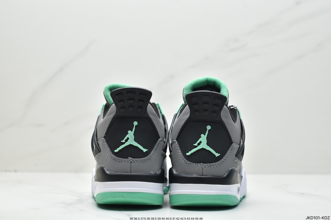 160 乔丹Air Jordan 4 Retro “Motorsport Away”AJ4代中帮复古实战 308497-033