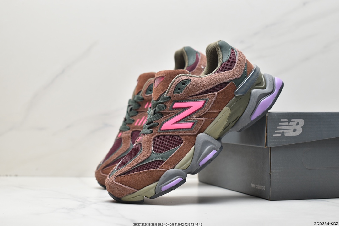 Joe Freshgoods x New Balance 9060 Joint Series U9060ECB