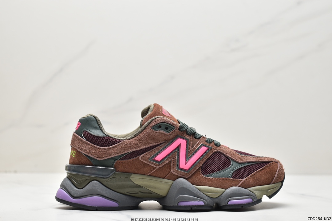 Joe Freshgoods x New Balance 9060 Joint Series U9060ECB