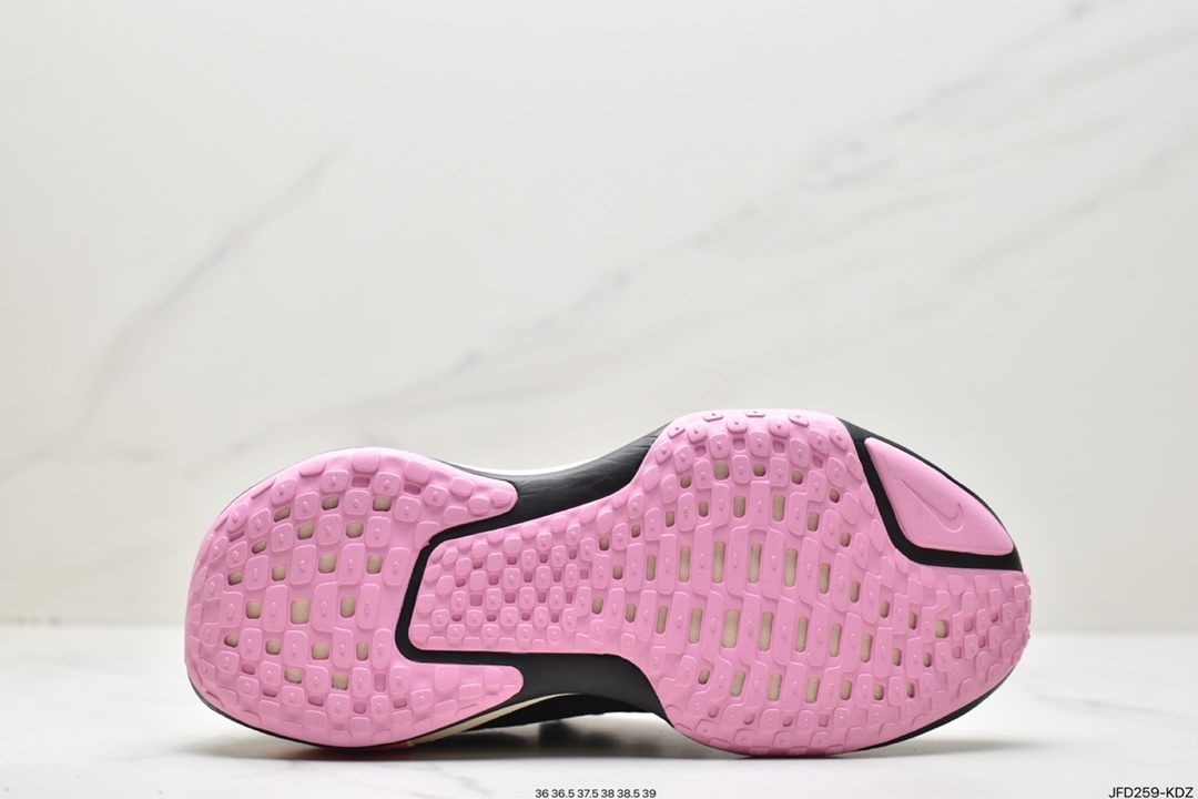 170 耐克NIKE ZOOMX INVINCIBLE RUN FK3 短跑马拉松系带慢跑鞋DR2615-401