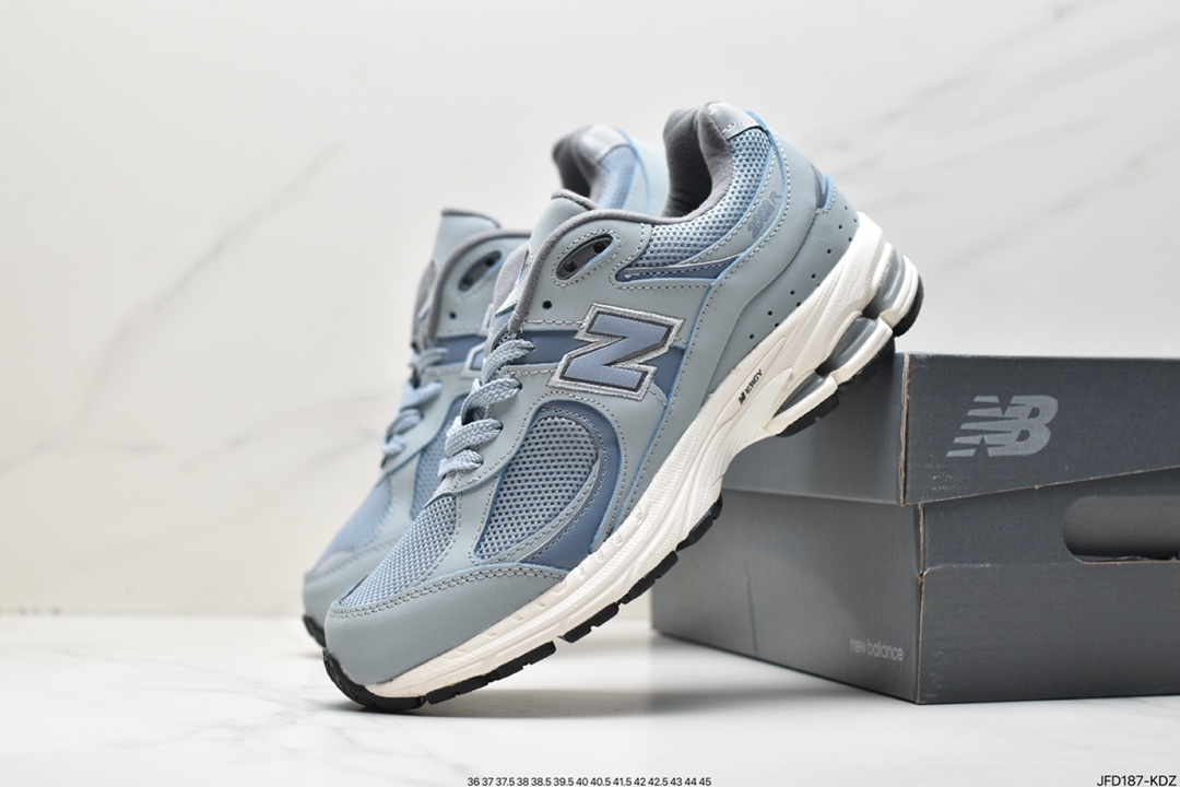 NBNew Balance 2002R ”Protection Pack” series retro daddy casual sports jogging shoes M2002RJ1