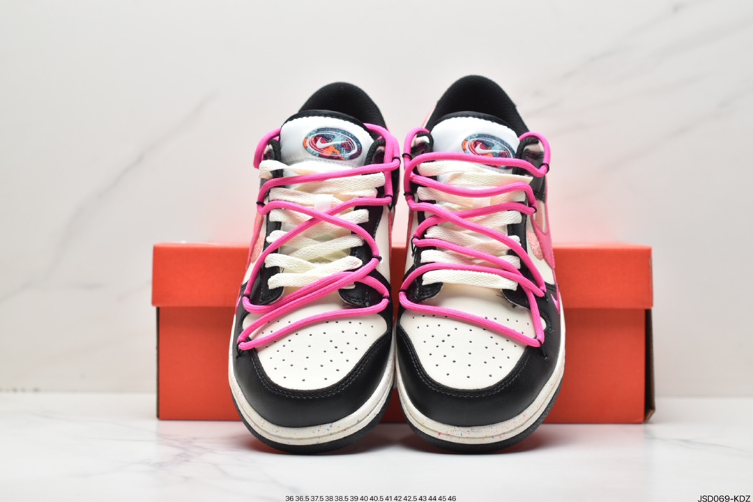 200 耐克Nike SB Zoom Dunk Low 板鞋 系列经典百搭休闲运动板鞋FD4623-131