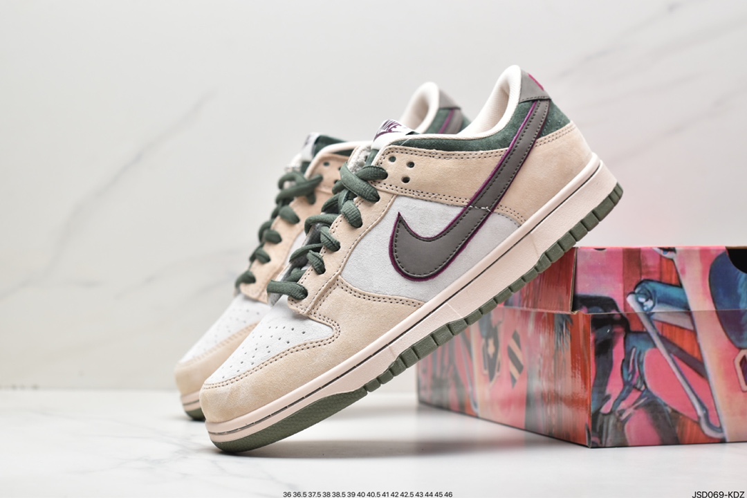 Otomo Katsuhiro x Nike SB Dunk Low ”Steamboy OST” Otomo Katsuhiro Joint LF0039-029