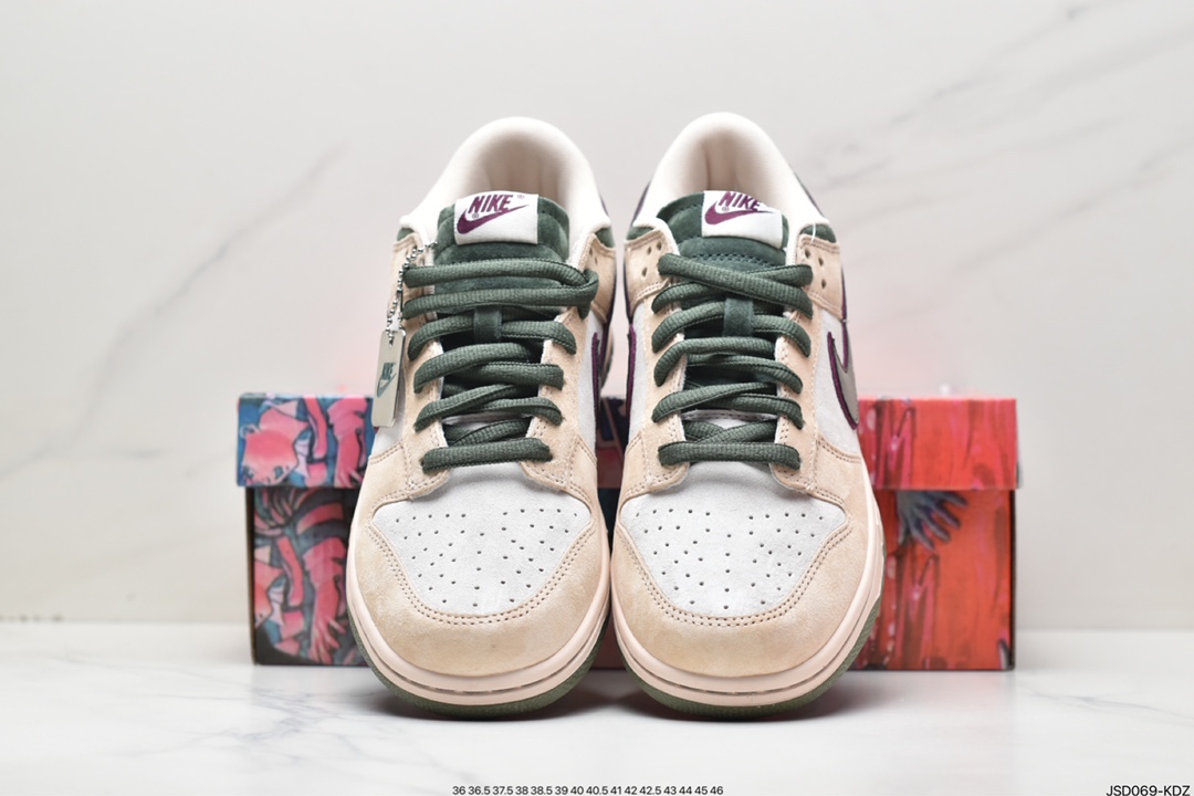 Otomo Katsuhiro x Nike SB Dunk Low ”Steamboy OST” Otomo Katsuhiro Joint LF0039-029