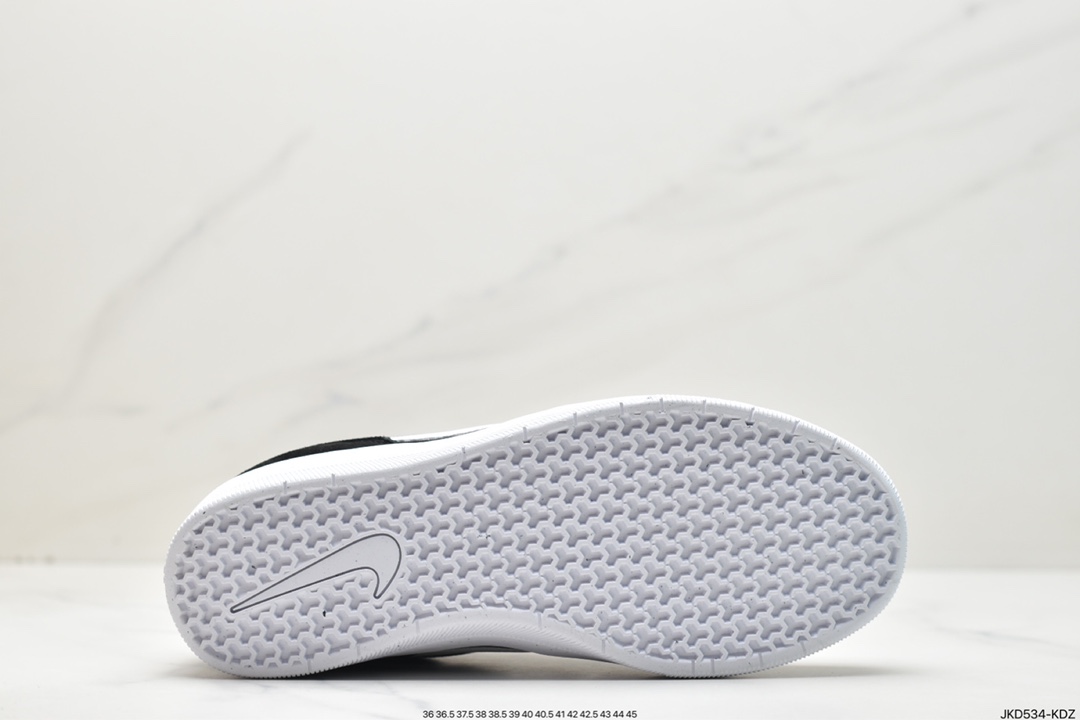 160 耐克Nike SB Force 58是一款将前沿创新带入街头的单品CZ2959-001