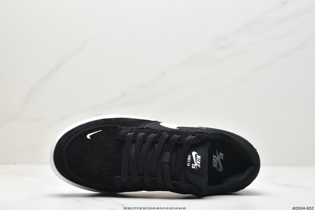 160 耐克Nike SB Force 58是一款将前沿创新带入街头的单品CZ2959-001