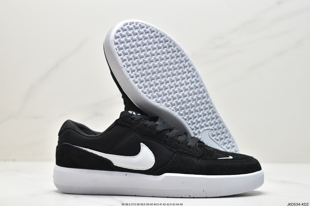160 耐克Nike SB Force 58是一款将前沿创新带入街头的单品CZ2959-001