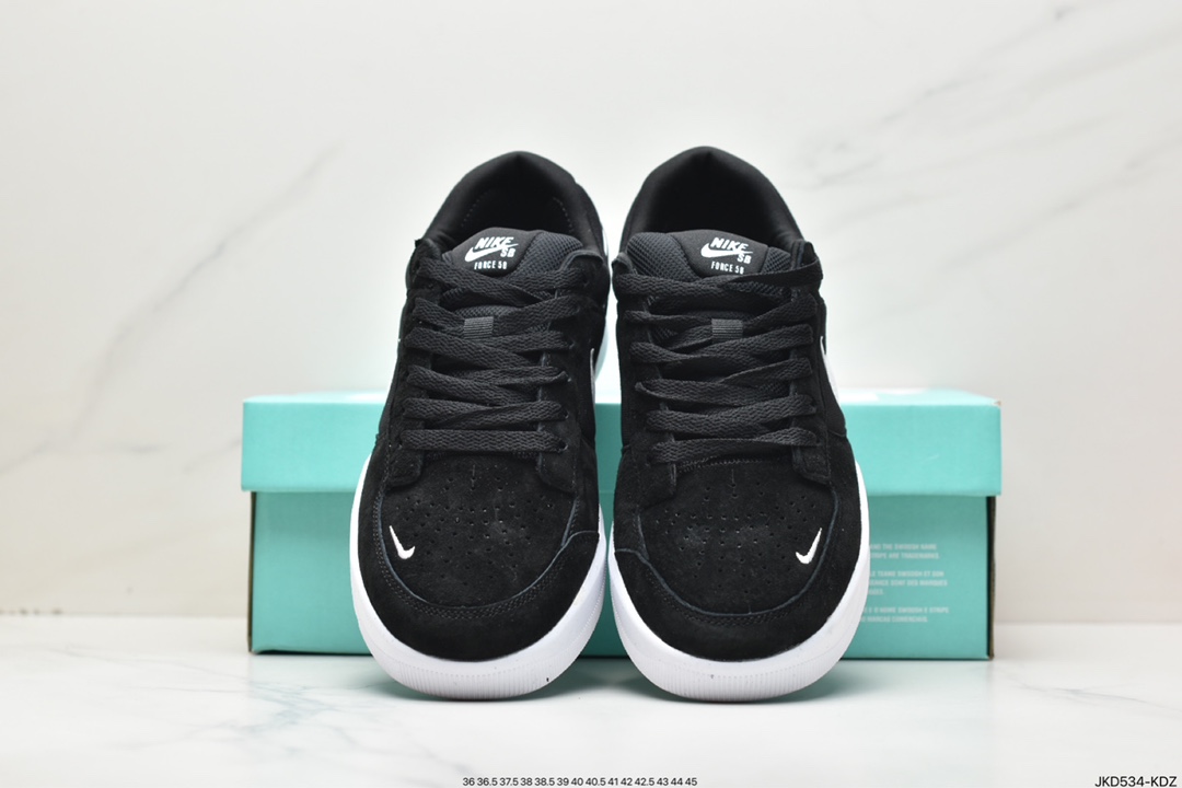 160 耐克Nike SB Force 58是一款将前沿创新带入街头的单品CZ2959-001