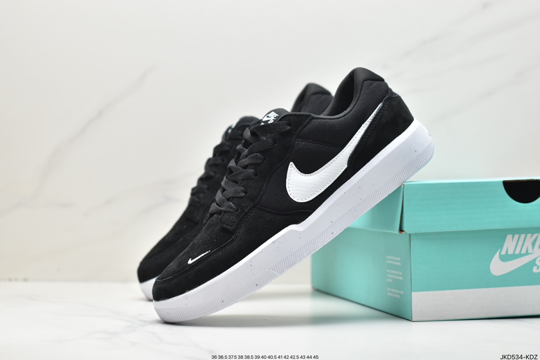 160 耐克Nike SB Force 58是一款将前沿创新带入街头的单品CZ2959-001