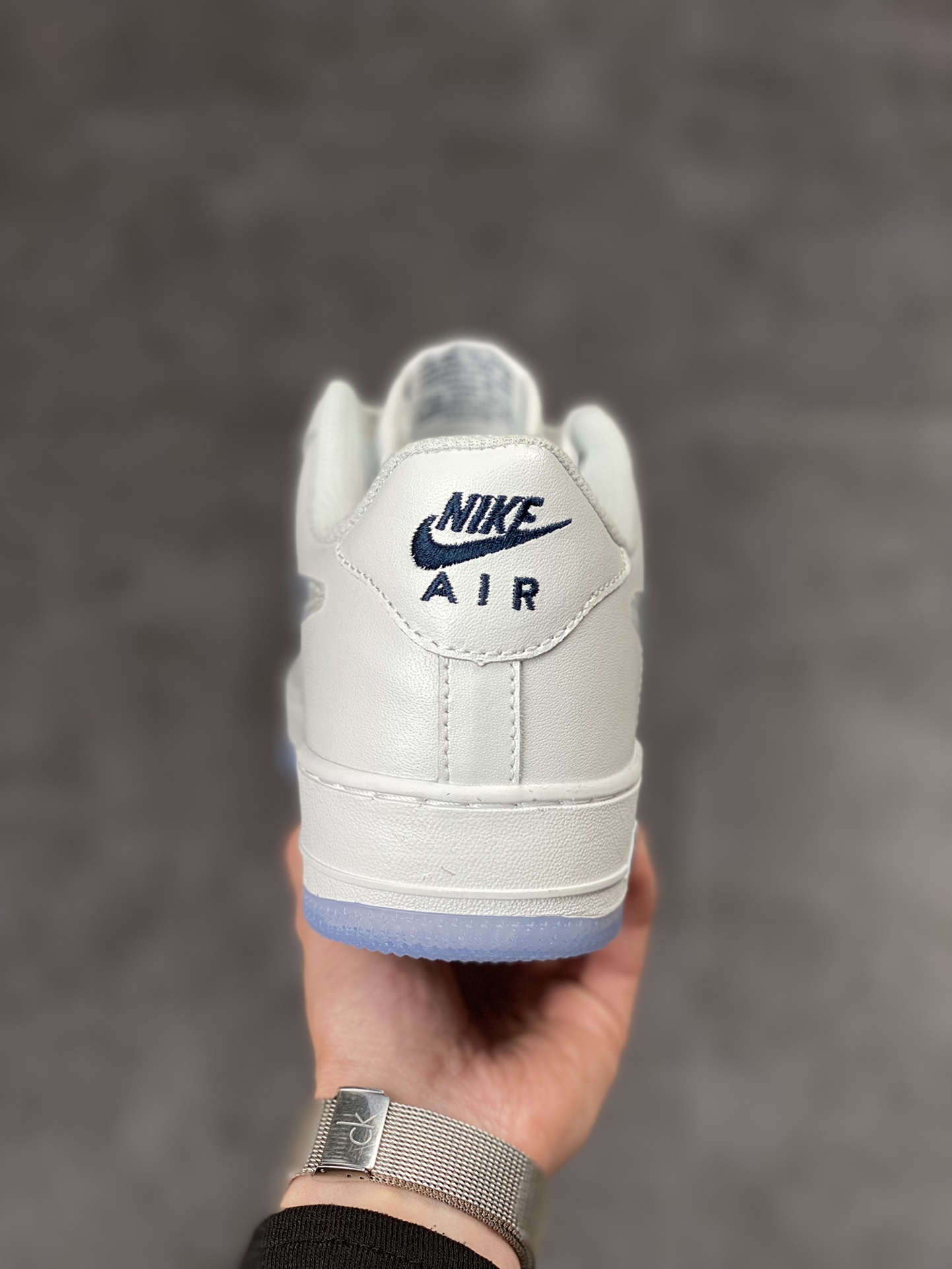 230 Nike Air Force 1 Low 07 渐变藏蓝钩 CO3363-366