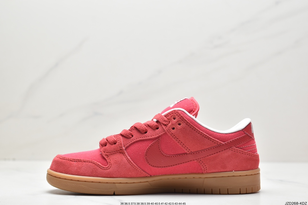 140 耐克Nike SB Zoom Dunk Low 板鞋 DV5429-600