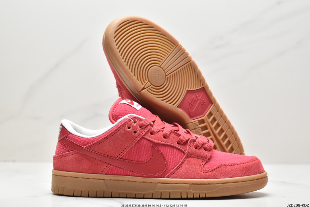 140 耐克Nike SB Zoom Dunk Low 板鞋 DV5429-600