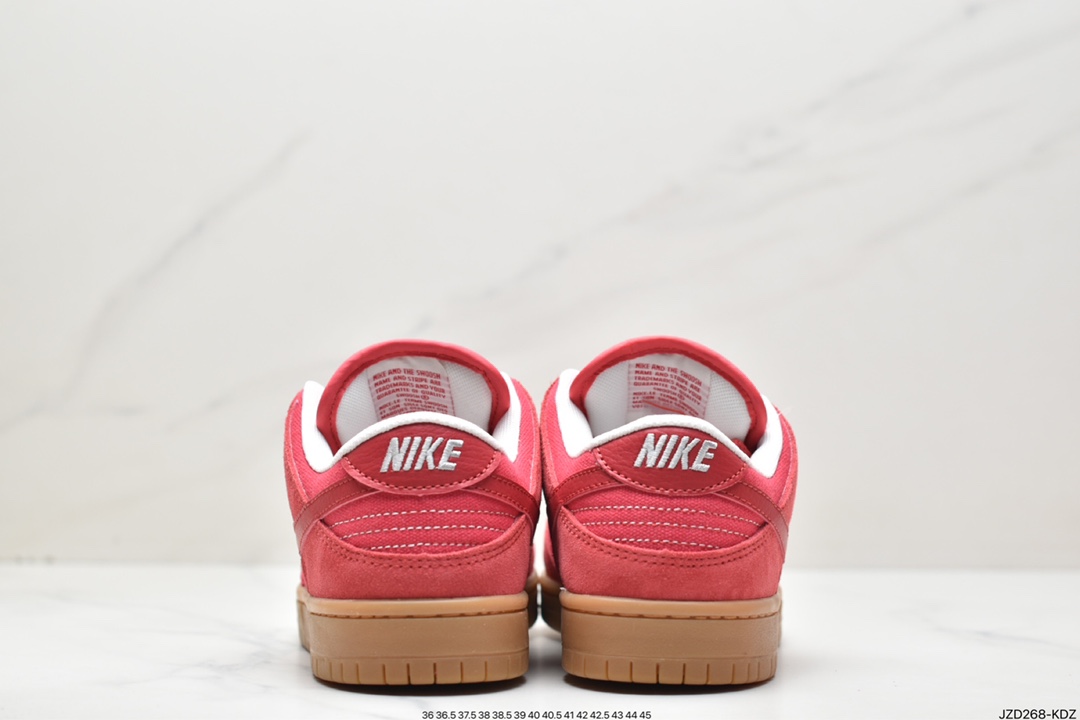 140 耐克Nike SB Zoom Dunk Low 板鞋 DV5429-600