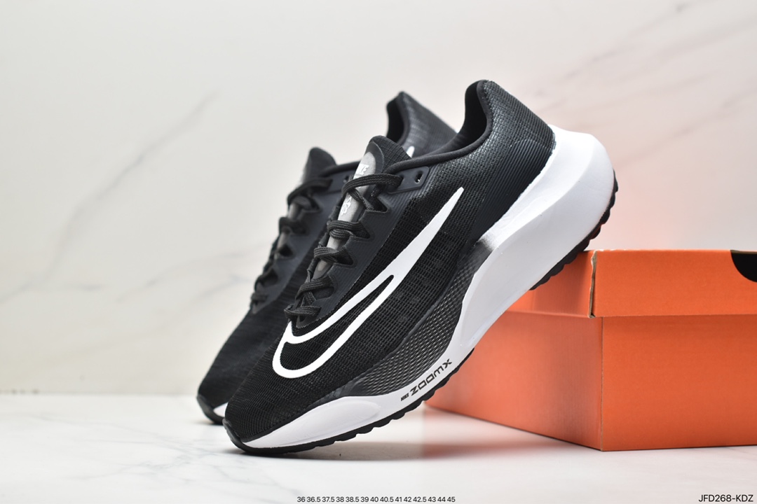 170 Nike Zoom Fly 5 耐克超弹轻盈跑步鞋 DM8968-001