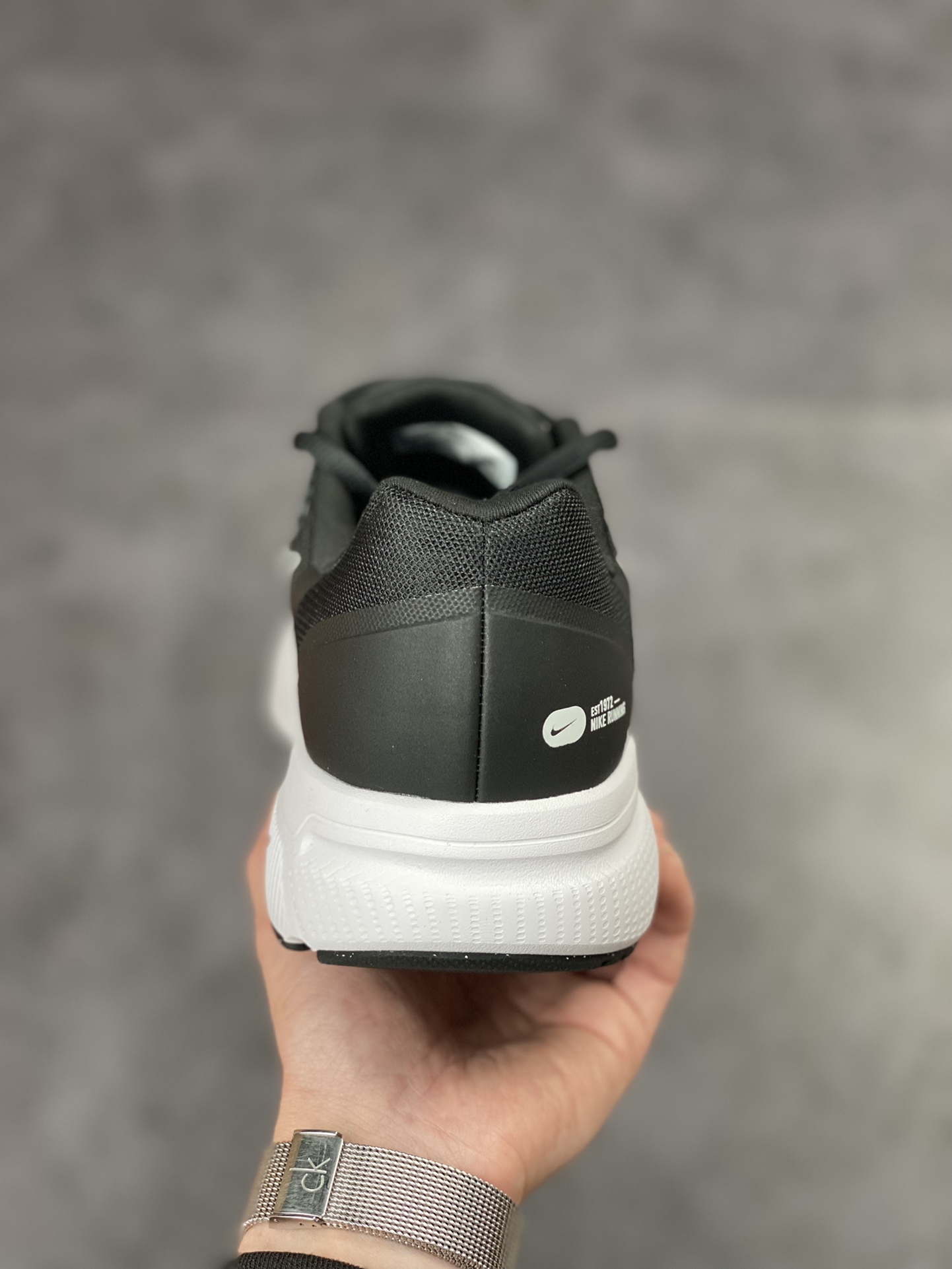 170 Nike ZOOM SPAN 3透气缓震疾速跑鞋CQ9269-001