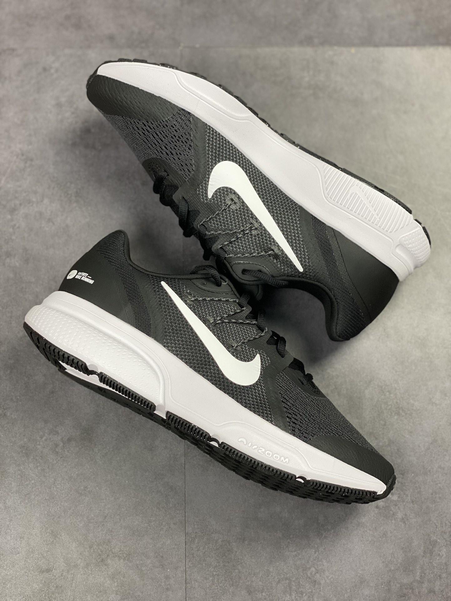170 Nike ZOOM SPAN 3透气缓震疾速跑鞋CQ9269-001