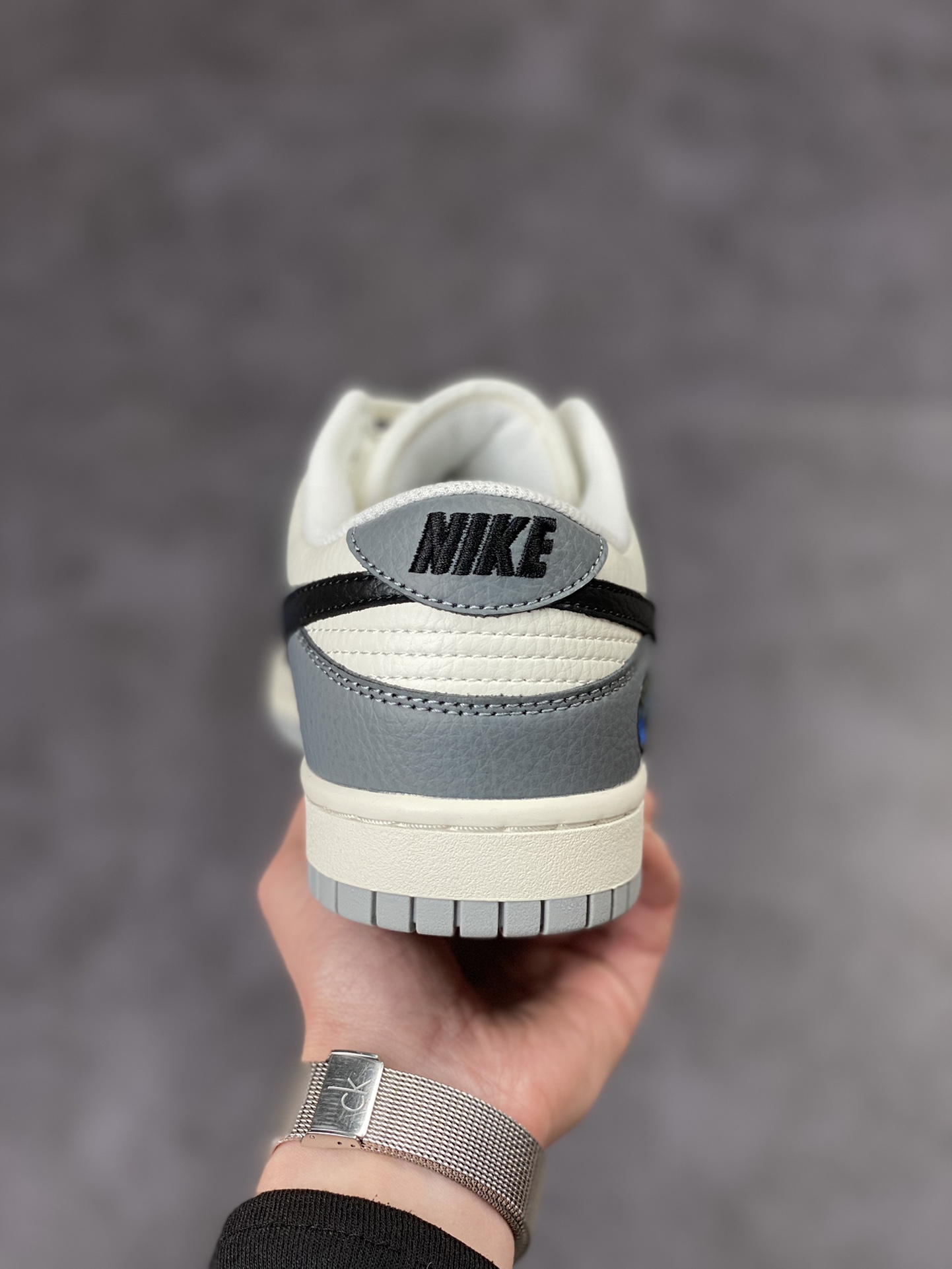 280 Nike Dunk Low 晴天蓝笑脸 纯原大厂出品 BB1609-113