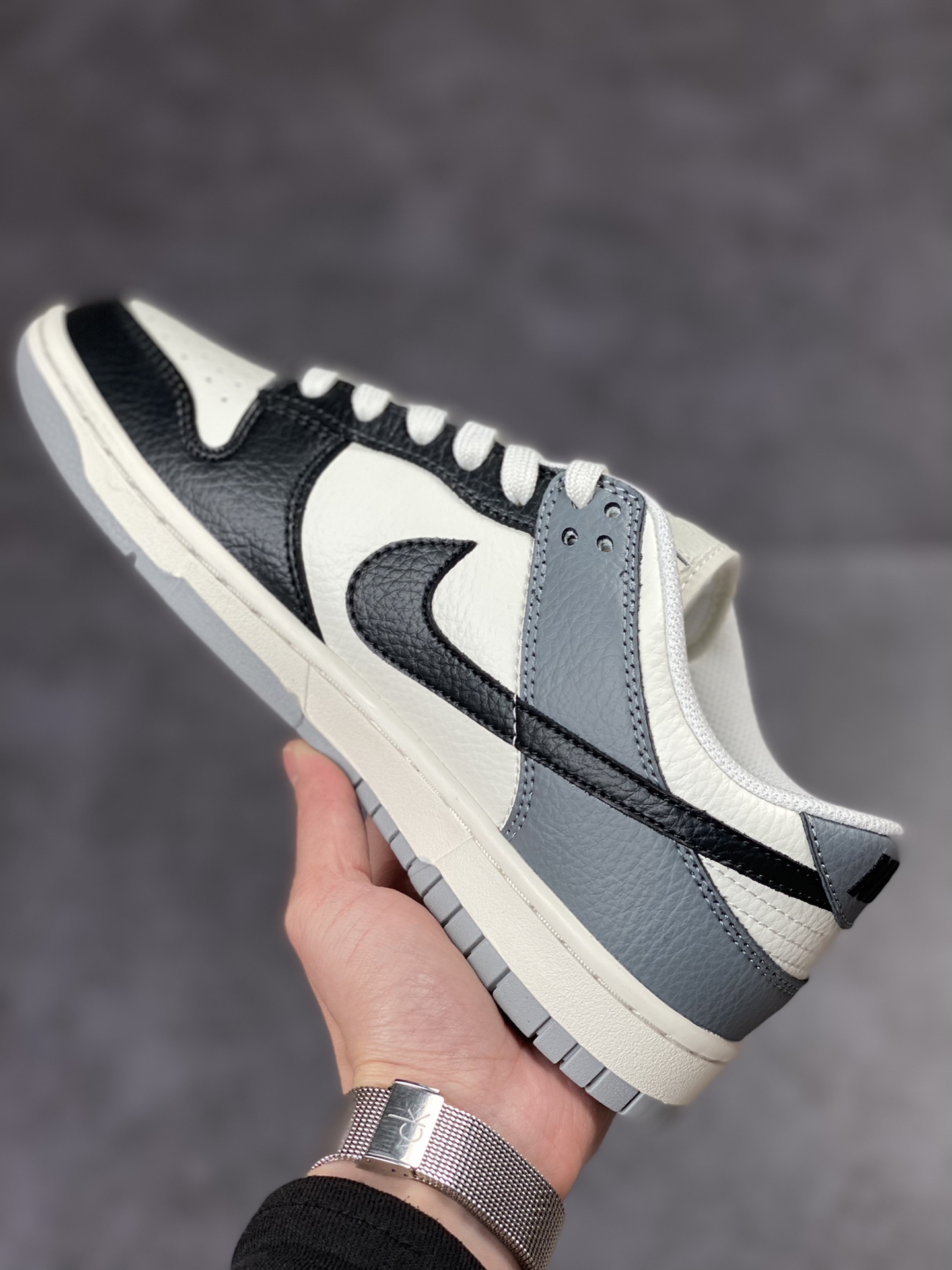280 Nike Dunk Low 晴天蓝笑脸 纯原大厂出品 BB1609-113