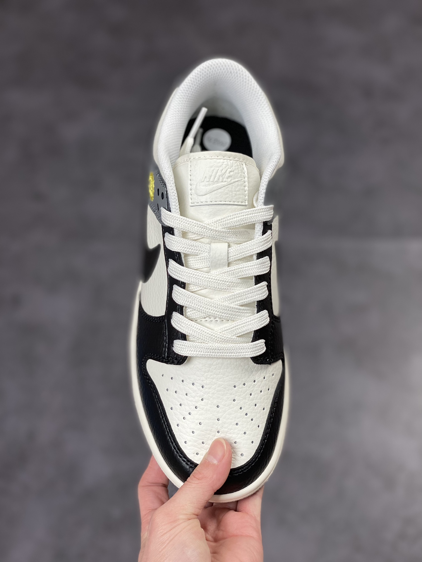 280 Nike Dunk Low 晴天蓝笑脸 纯原大厂出品 BB1609-113