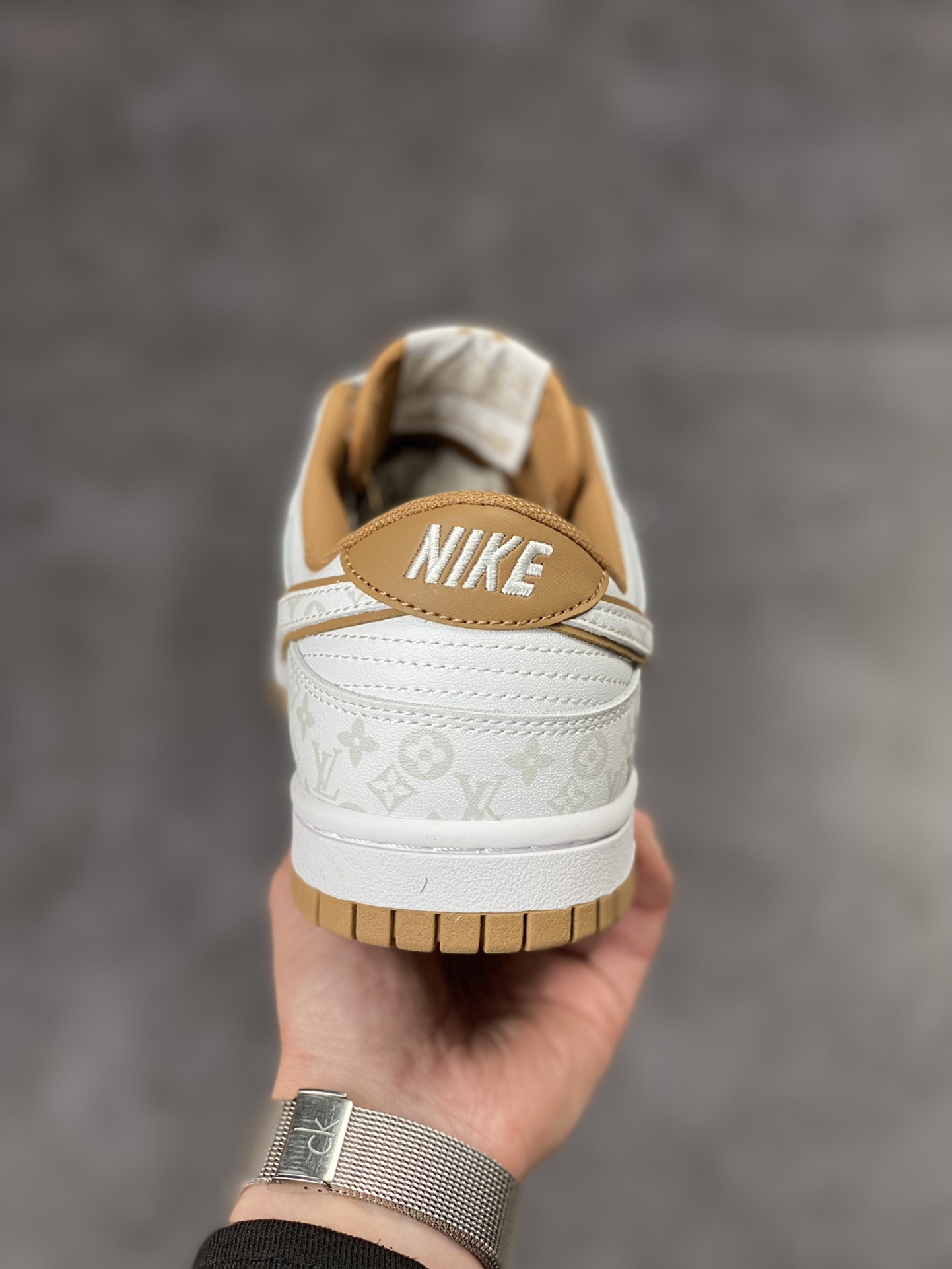 220 NIKE SB Dunk Low LV联名 性价比天花板 尝鲜先行版 原装头层材料 XD6188-002