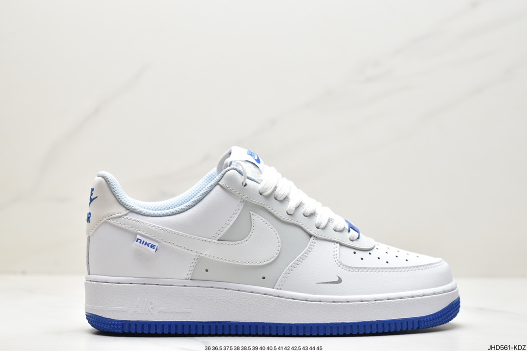 190 耐克Nike Air Force 1 Low 空军一号低帮百搭休闲运动板鞋DV7584-100