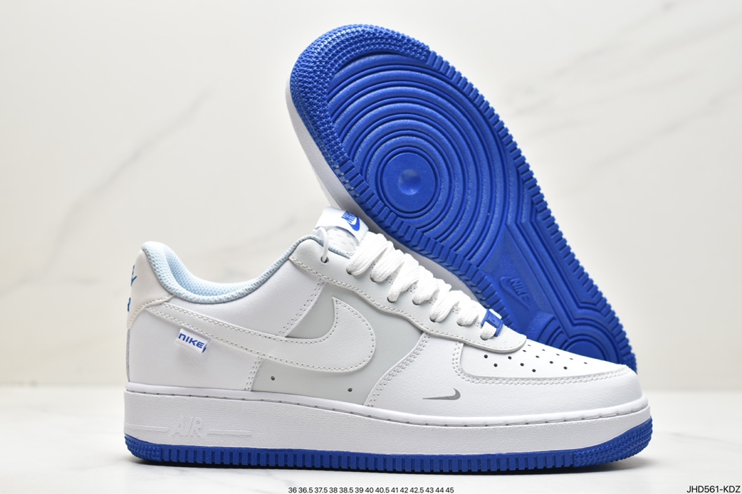 190 耐克Nike Air Force 1 Low 空军一号低帮百搭休闲运动板鞋DV7584-100