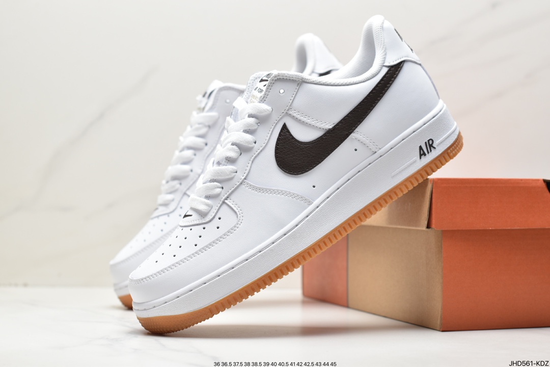 190 耐克Nike Air Force 1 Low 空军一号低帮百搭休闲运动板鞋DV7584-100