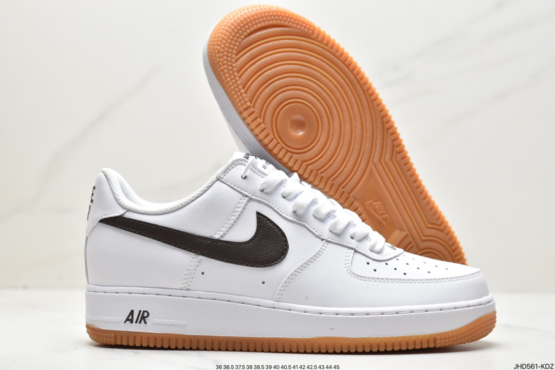 190 耐克Nike Air Force 1 Low 空军一号低帮百搭休闲运动板鞋DV7584-100