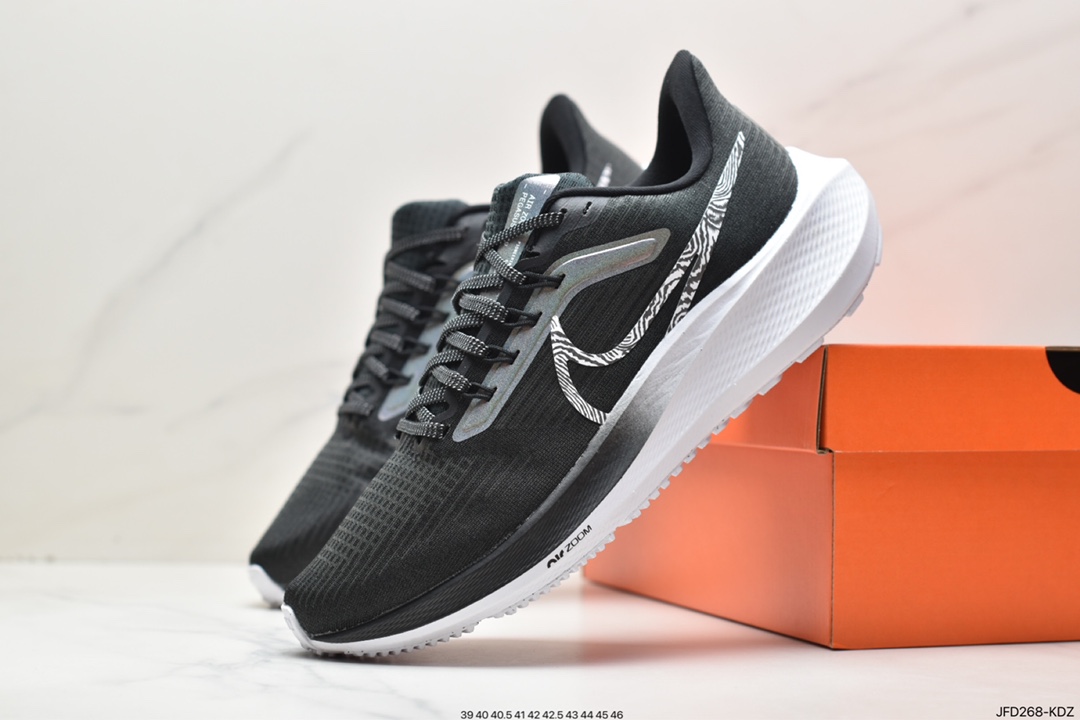 170 耐克Nike Air Zoom Pegasus 39登月39 网面透气跑步鞋 DH4072-004