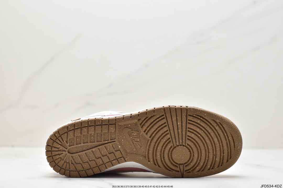 170 SB Dunk Low SE”85 Double Swoosh/Grey/Pink/Rabbit”扣篮板鞋“麂皮浅灰粉红双钩小兔”DO9457-117