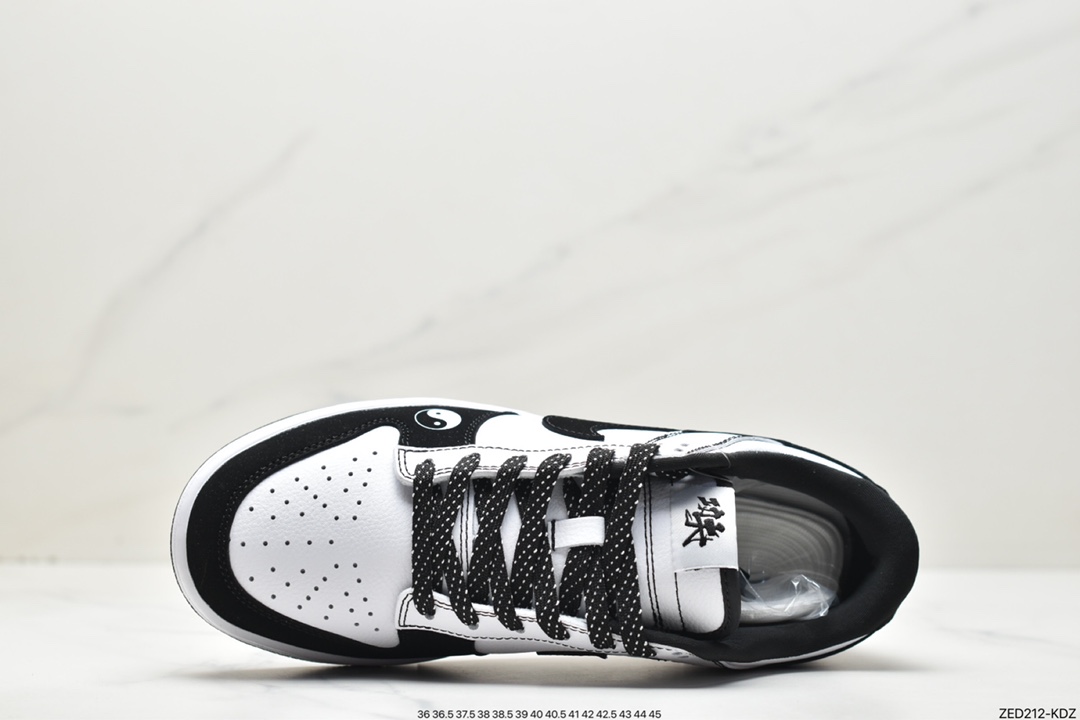 260 官方爆款ID定制 Nike SB Dunk Low 皇冠涂鸦低帮休闲板鞋 FC1688-600