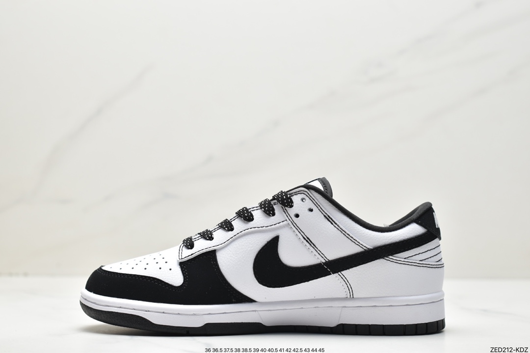 260 官方爆款ID定制 Nike SB Dunk Low 皇冠涂鸦低帮休闲板鞋 FC1688-600