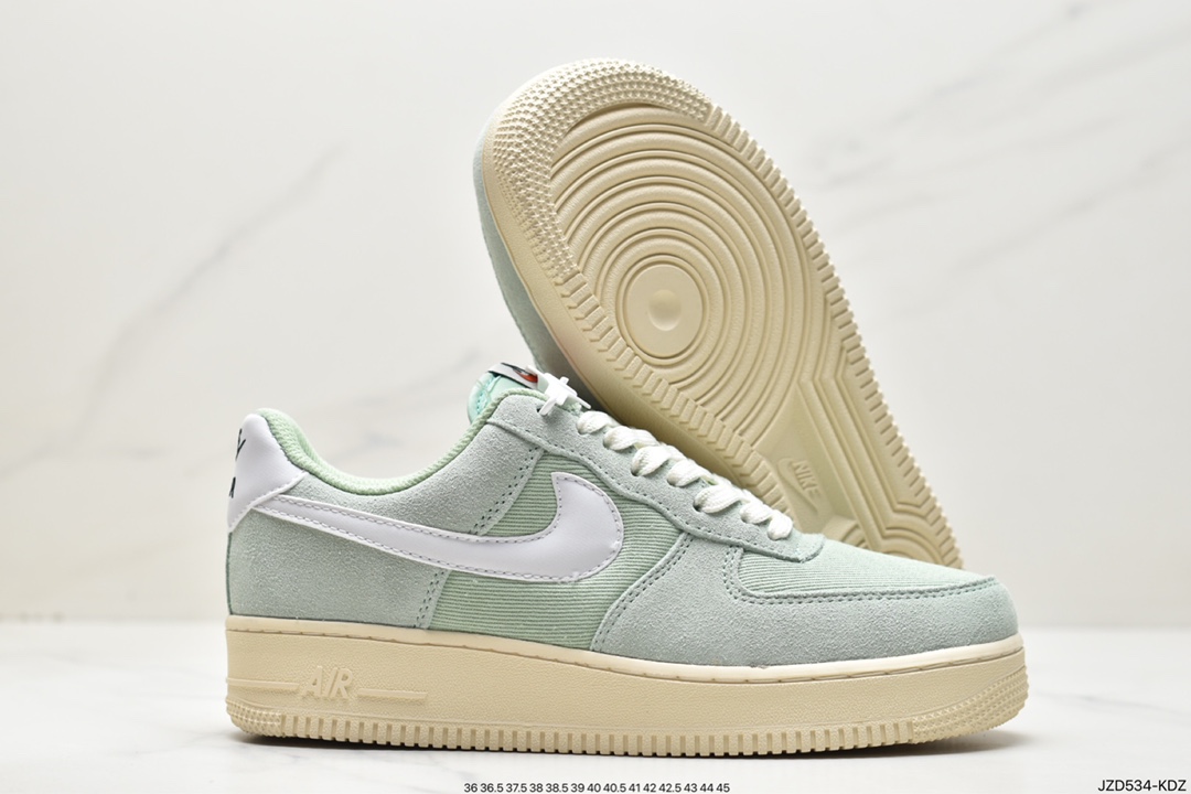 140 耐克Nike Air Force 1 Low 空军一号低帮百搭休闲运动板鞋DO9801-100