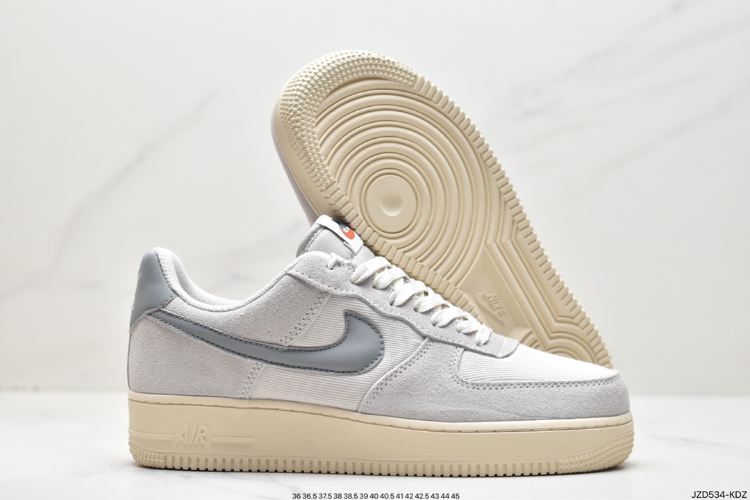 140 耐克Nike Air Force 1 Low 空军一号低帮百搭休闲运动板鞋DO9801-100