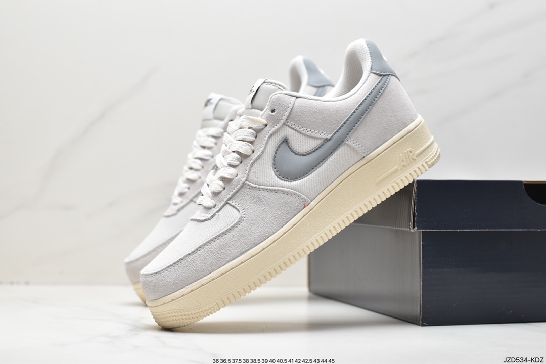 140 耐克Nike Air Force 1 Low 空军一号低帮百搭休闲运动板鞋DO9801-100