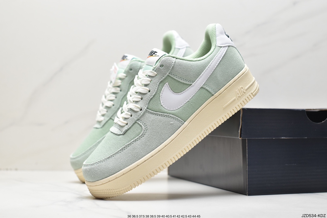 140 耐克Nike Air Force 1 Low 空军一号低帮百搭休闲运动板鞋DO9801-100