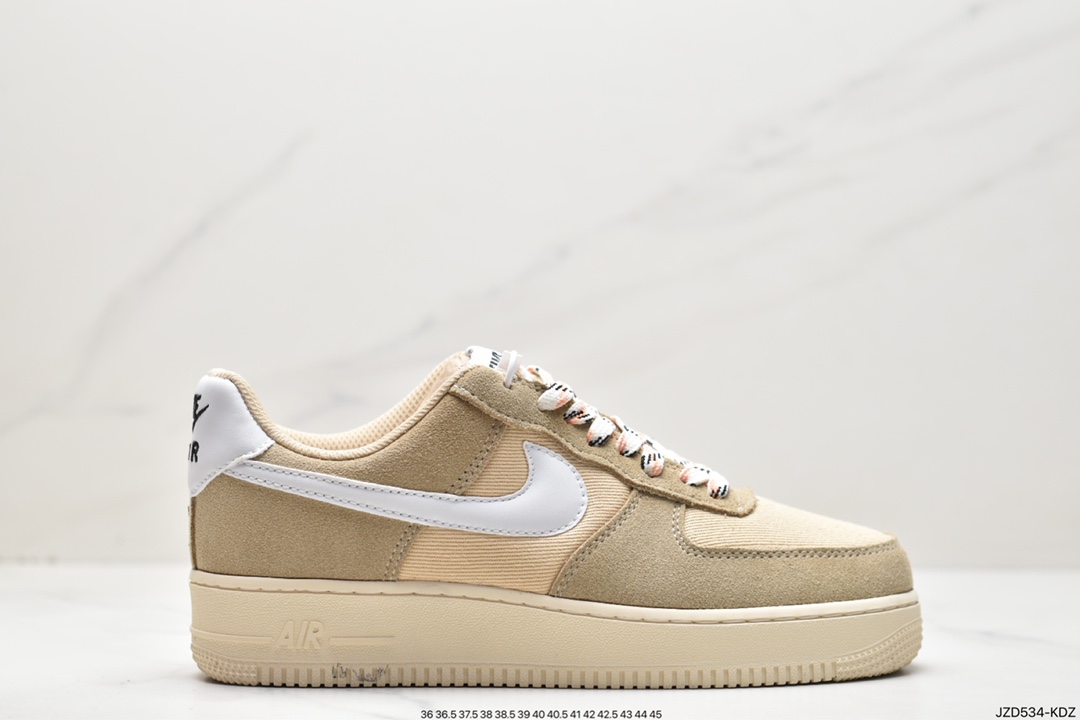 140 耐克Nike Air Force 1 Low 空军一号低帮百搭休闲运动板鞋DO9801-100