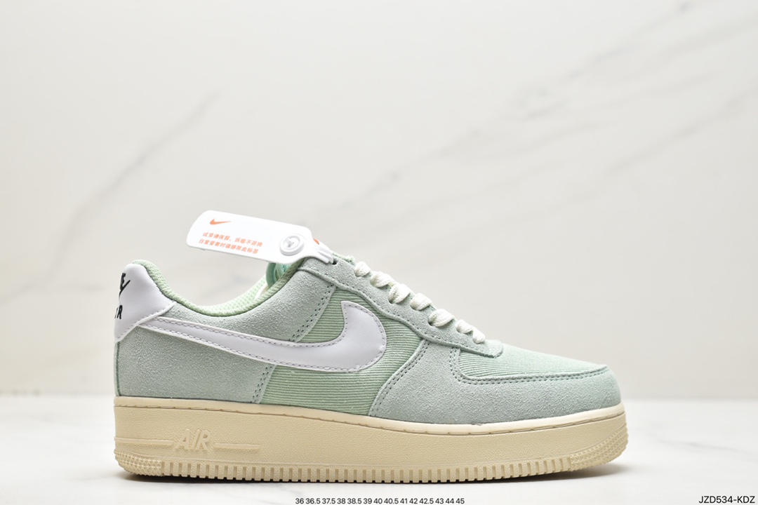 140 耐克Nike Air Force 1 Low 空军一号低帮百搭休闲运动板鞋DO9801-100