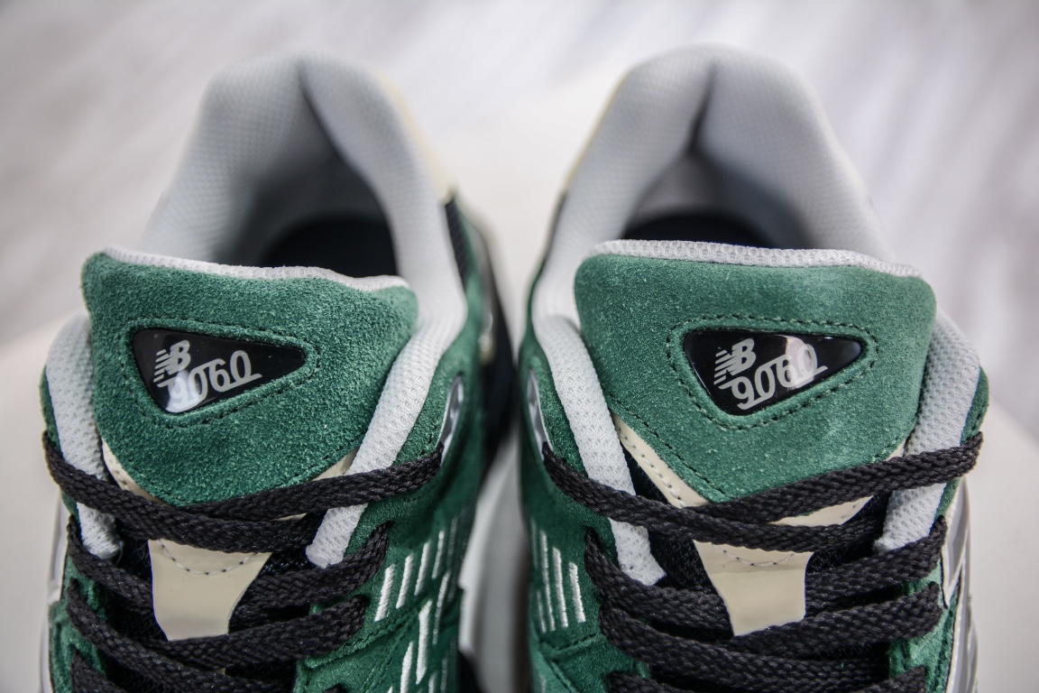 Joe Freshgoods x New Balance 9060 Joint Series Retro Casual Sports Daddy Shoes U9060VRA