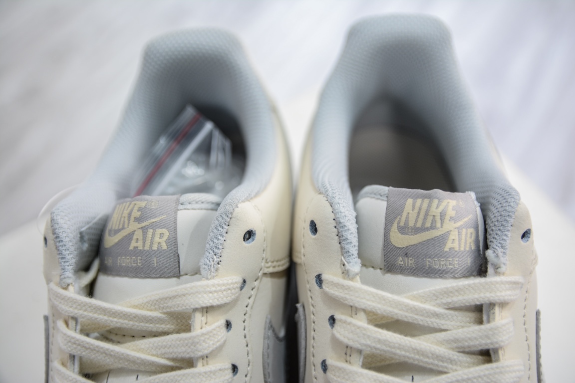 260 纯原 Nike Air Force 1'07 Low 空军一号低帮休闲板鞋 BS9055-833