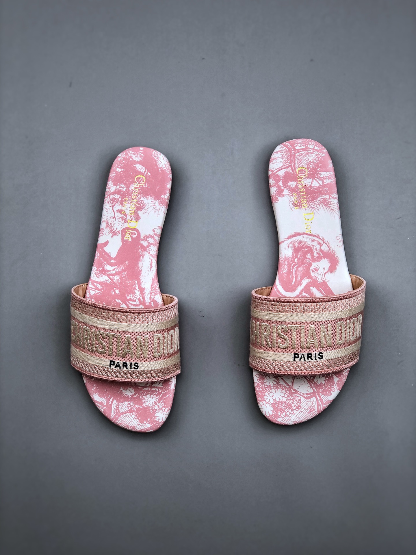 [Dior flip flops] Dior flip flops 2023 early spring