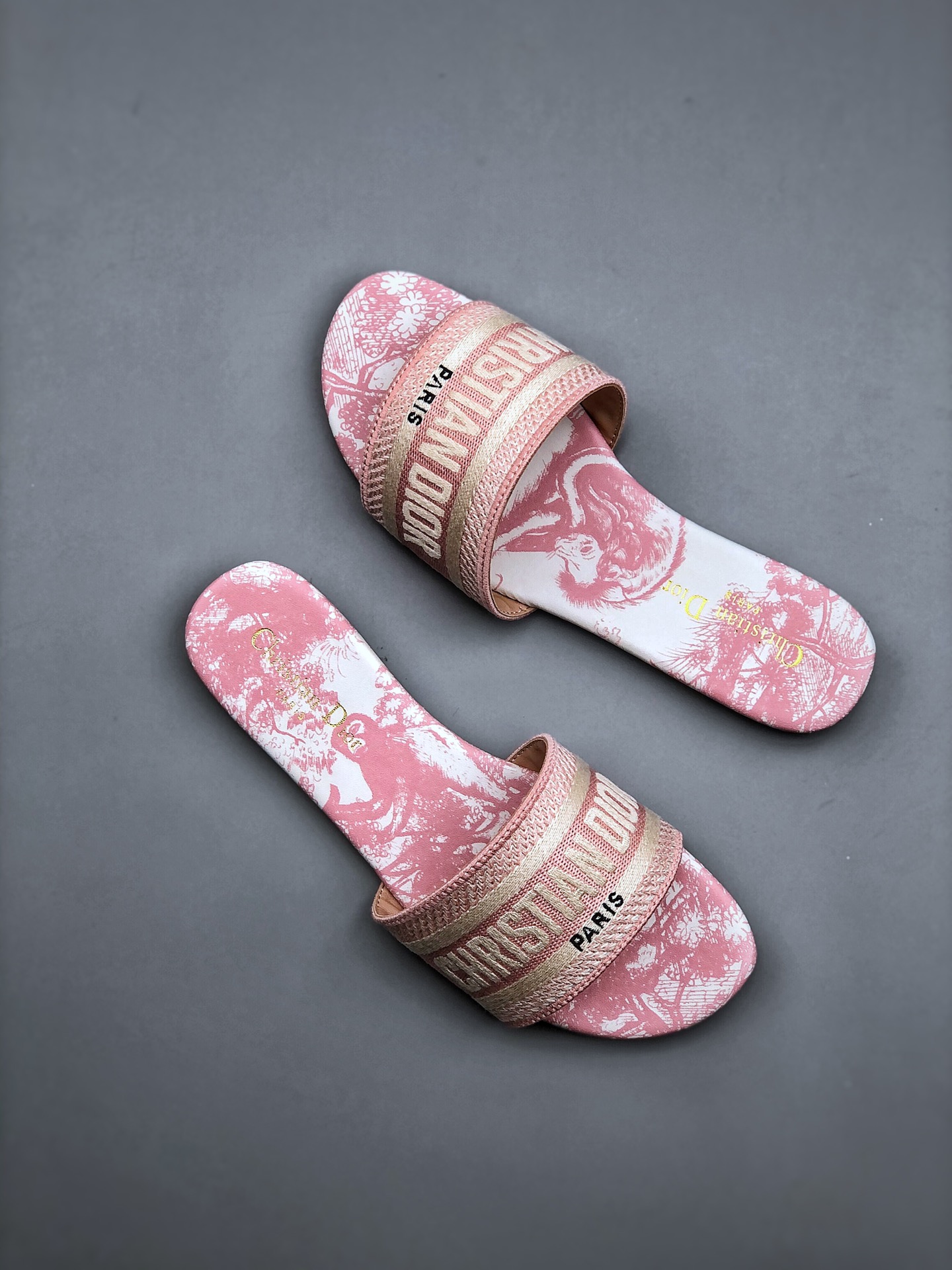 [Dior flip flops] Dior flip flops 2023 early spring