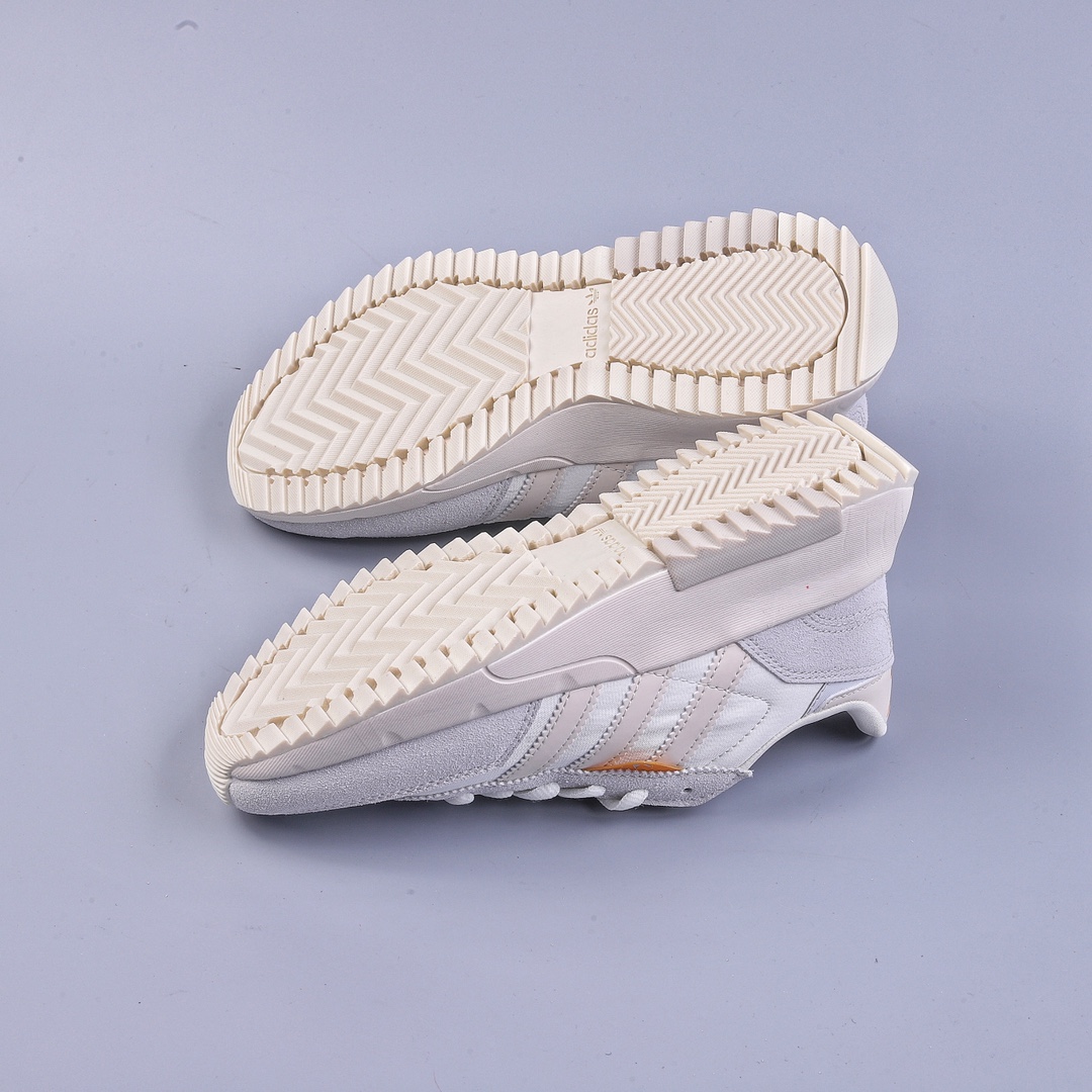 Adidas Originals Retropy F2 GW9367 trendy comfortable wear-resistant non-slip low top sports casual shoes