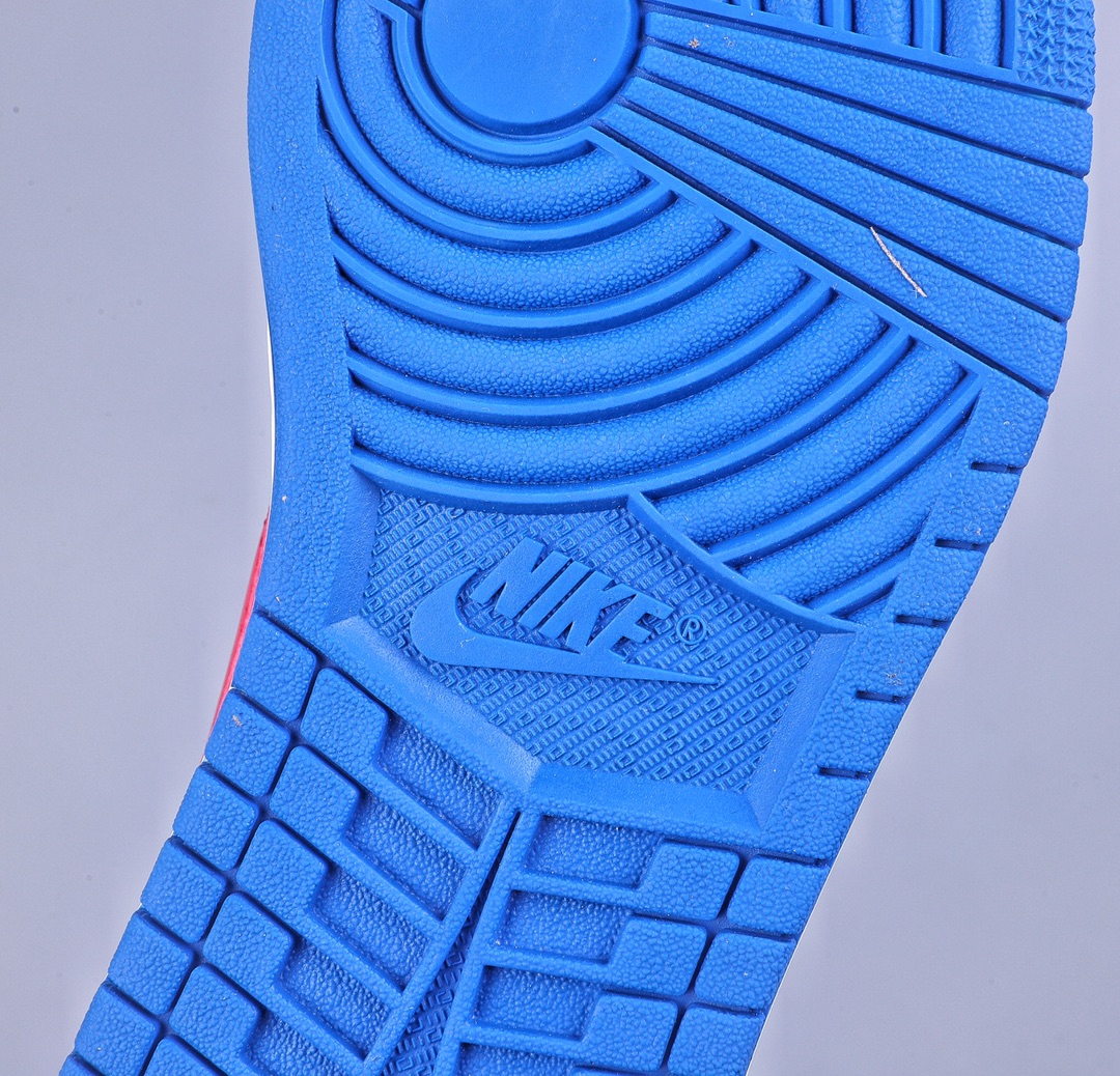 200 Air Jordan 1 Low ”Sport Blue” AJ1 乔1独立日配色 低帮篮球鞋 DC0774-416