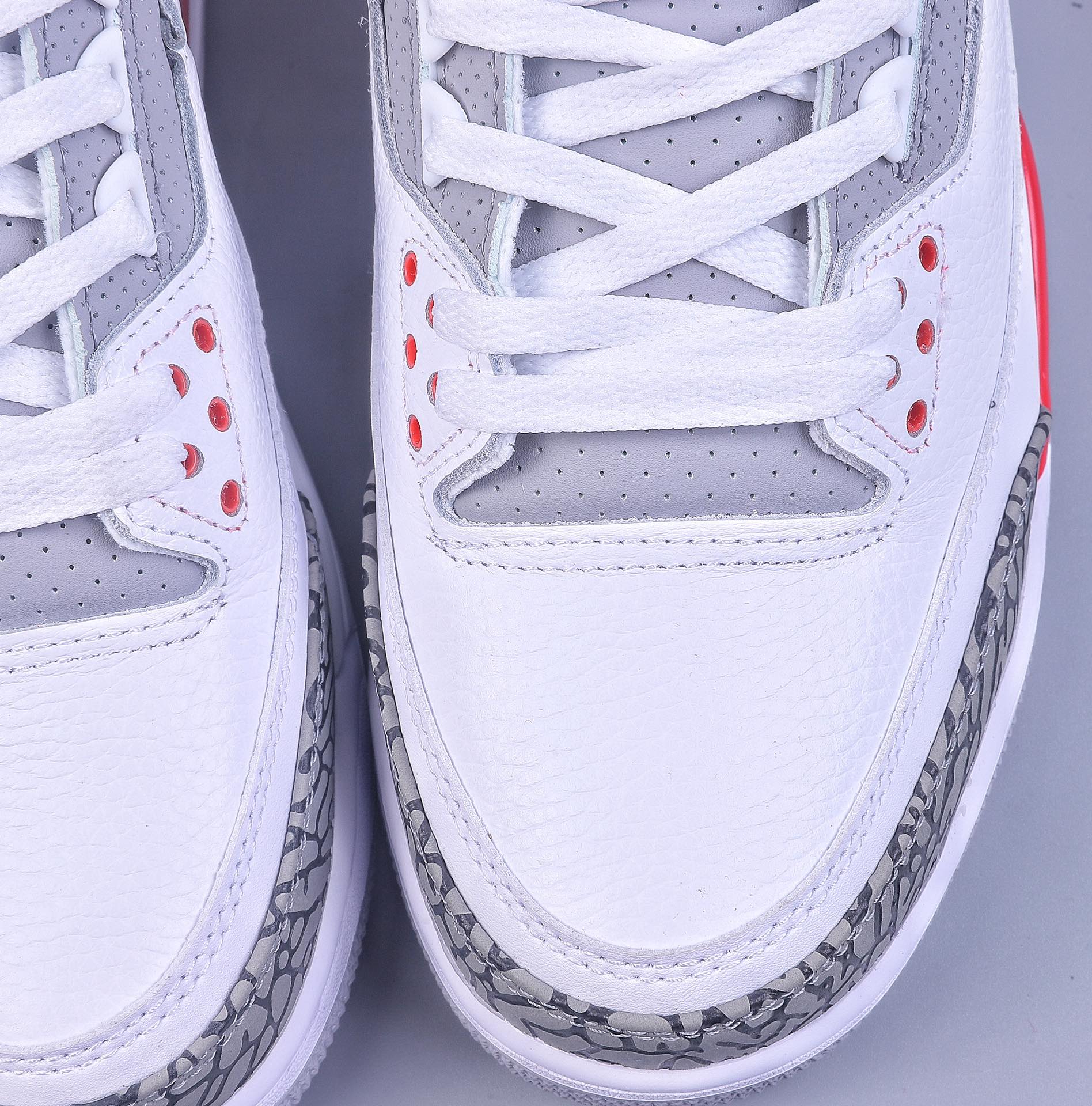 280 加强性价比Air Jordan 3 ”Fire Red” 新火焰红 复刻版 DN3707-160