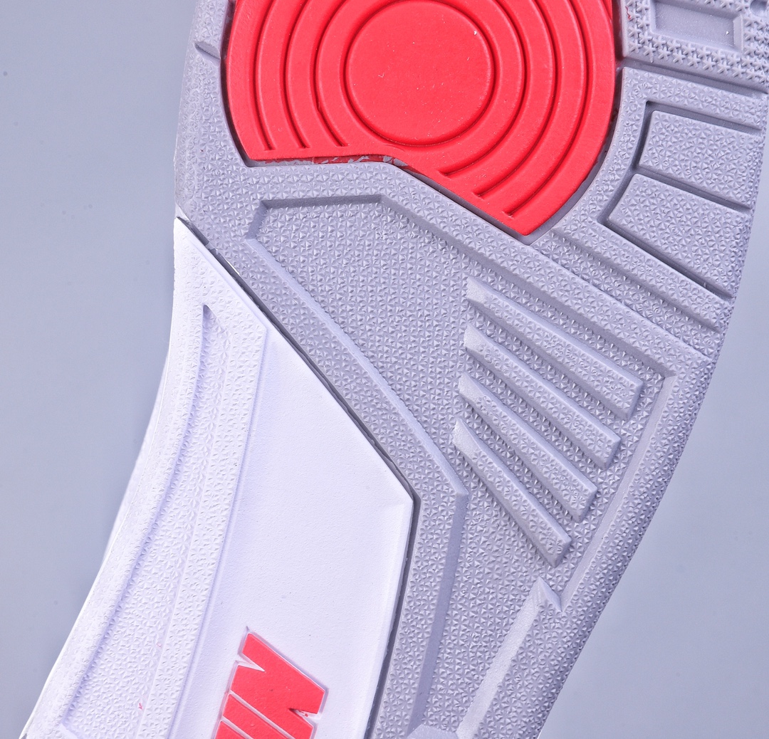 280 加强性价比Air Jordan 3 ”Fire Red” 新火焰红 复刻版 DN3707-160
