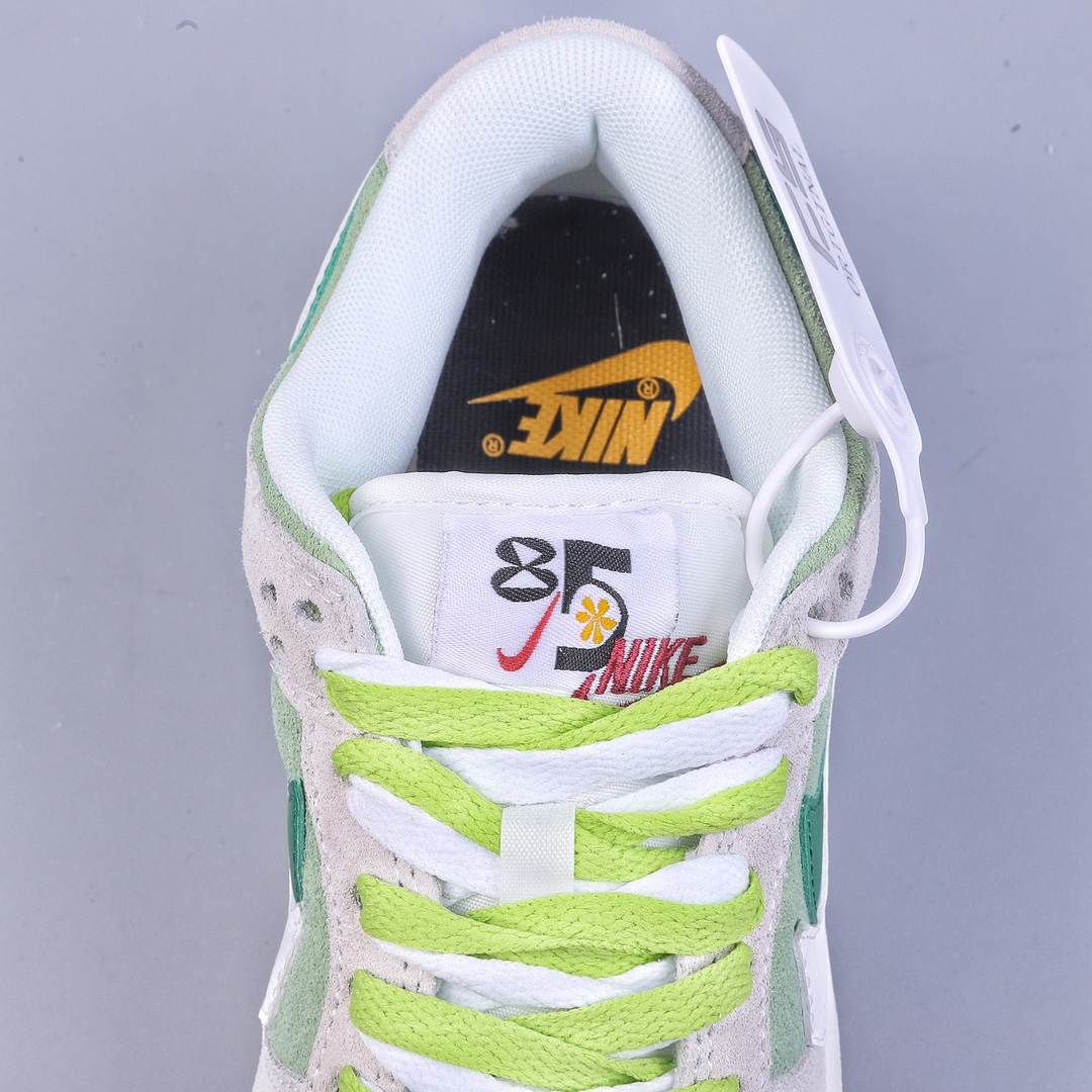 GS version NK Dunk Low SE ”85” double hook low top casual sports shoes DO9457-116