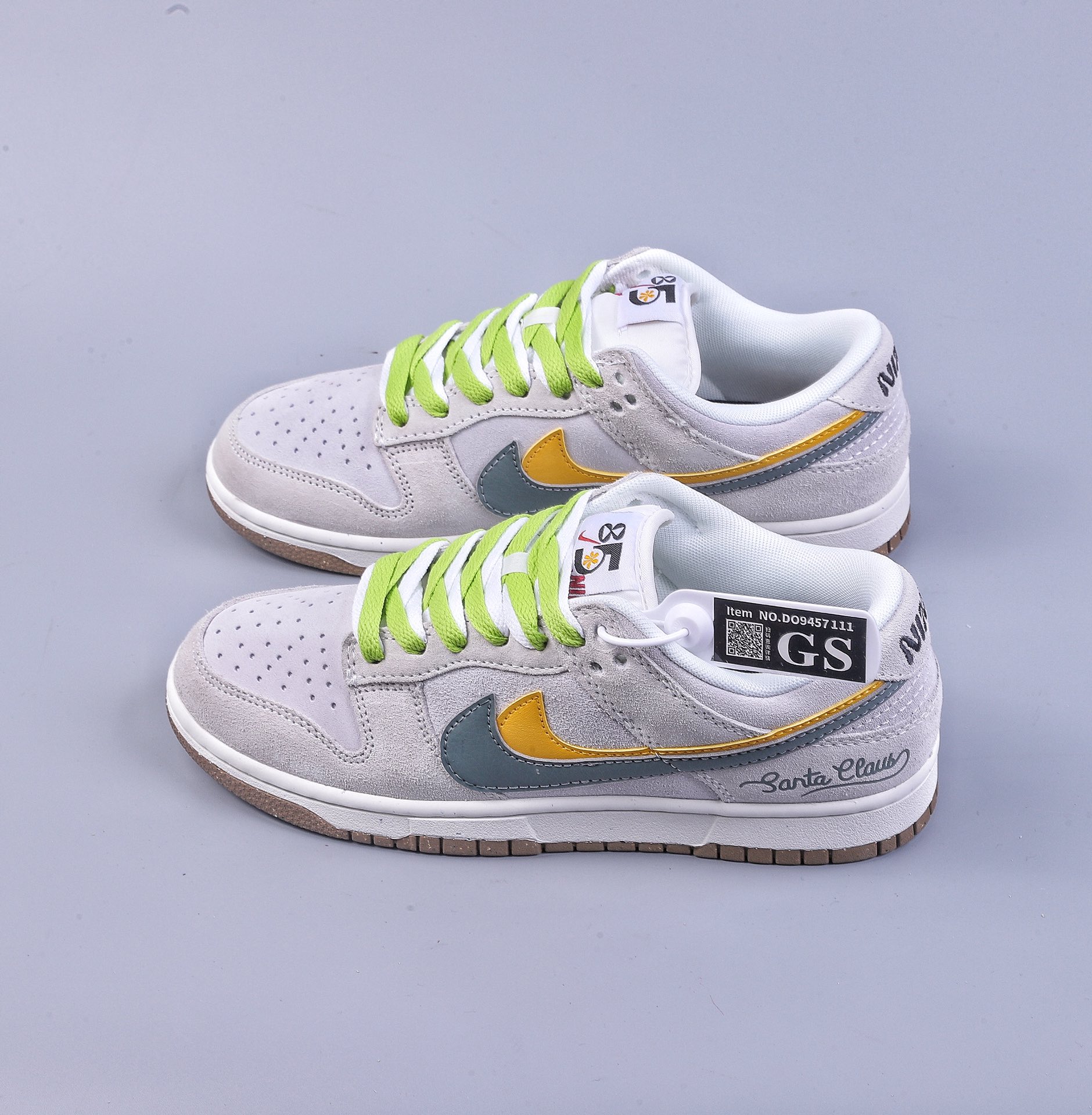 GS version NK Dunk Low SE ”85” double hook low top casual sports shoes DO9457-111