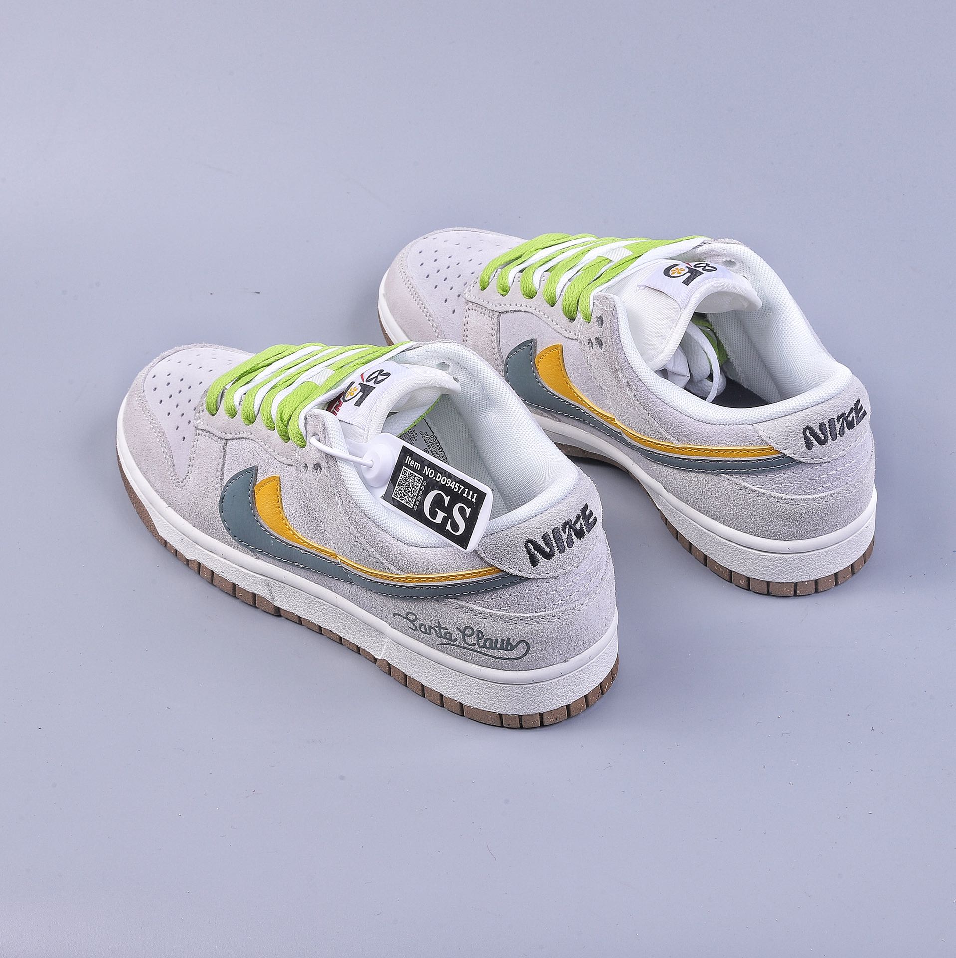 GS version NK Dunk Low SE ”85” double hook low top casual sports shoes DO9457-111